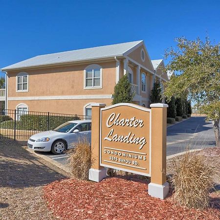 Charter Landing Villa Orange Beach Eksteriør billede