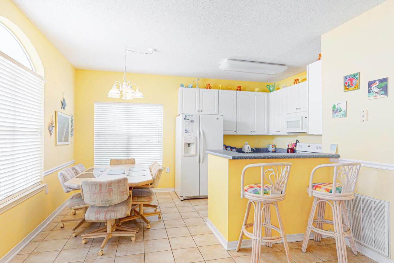 Charter Landing Villa Orange Beach Eksteriør billede
