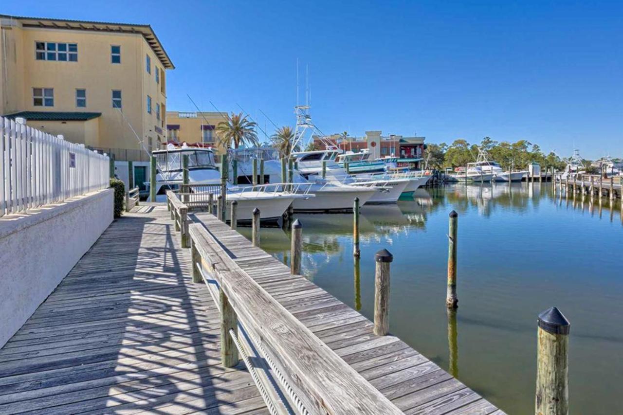 Charter Landing Villa Orange Beach Eksteriør billede