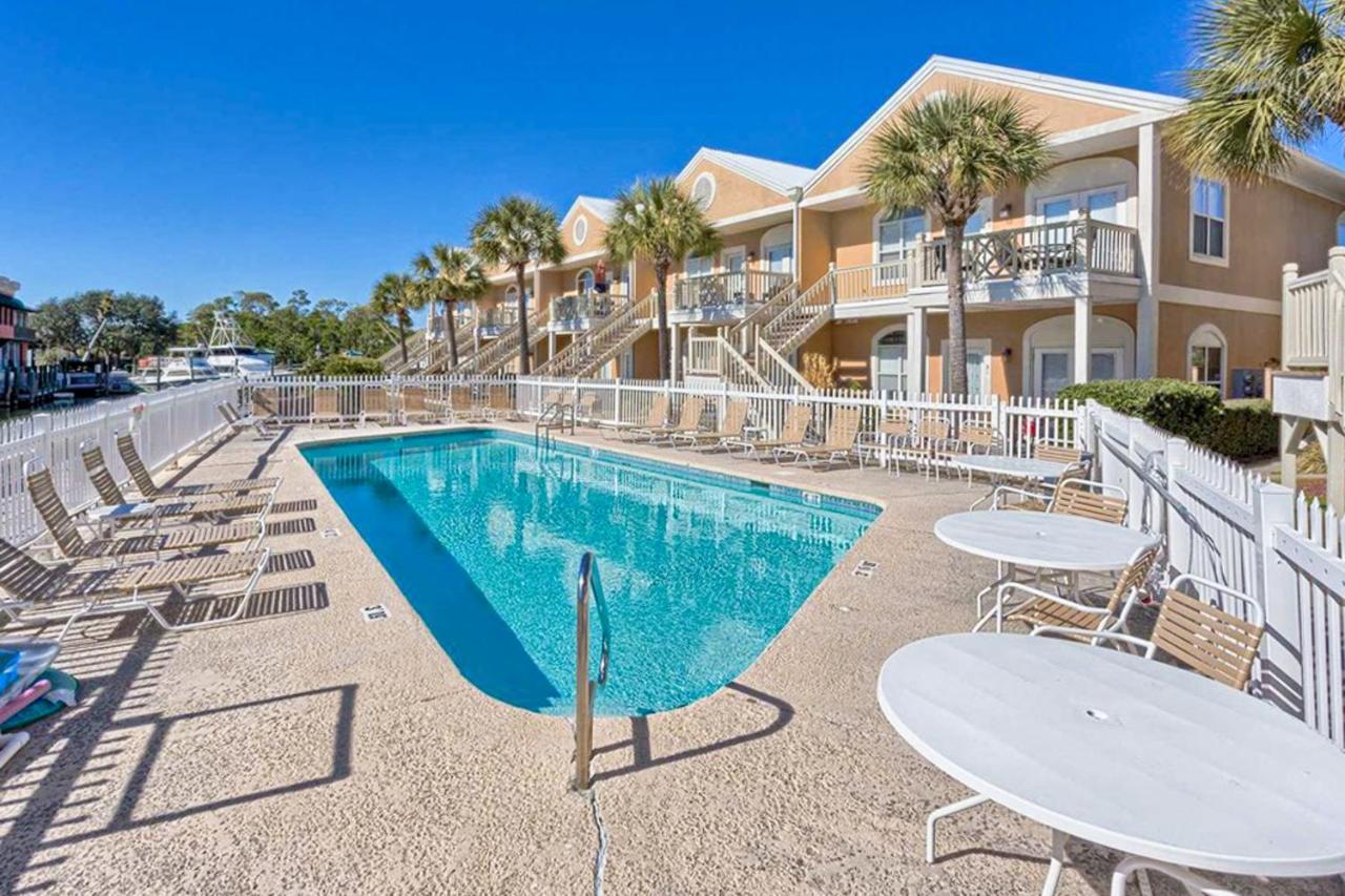 Charter Landing Villa Orange Beach Eksteriør billede