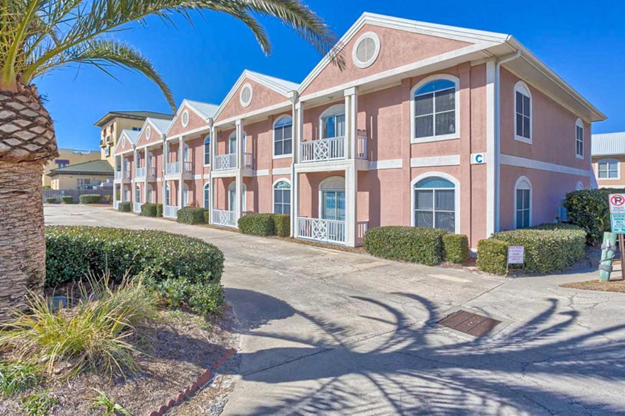 Charter Landing Villa Orange Beach Eksteriør billede