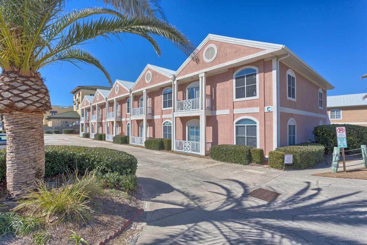 Charter Landing Villa Orange Beach Eksteriør billede