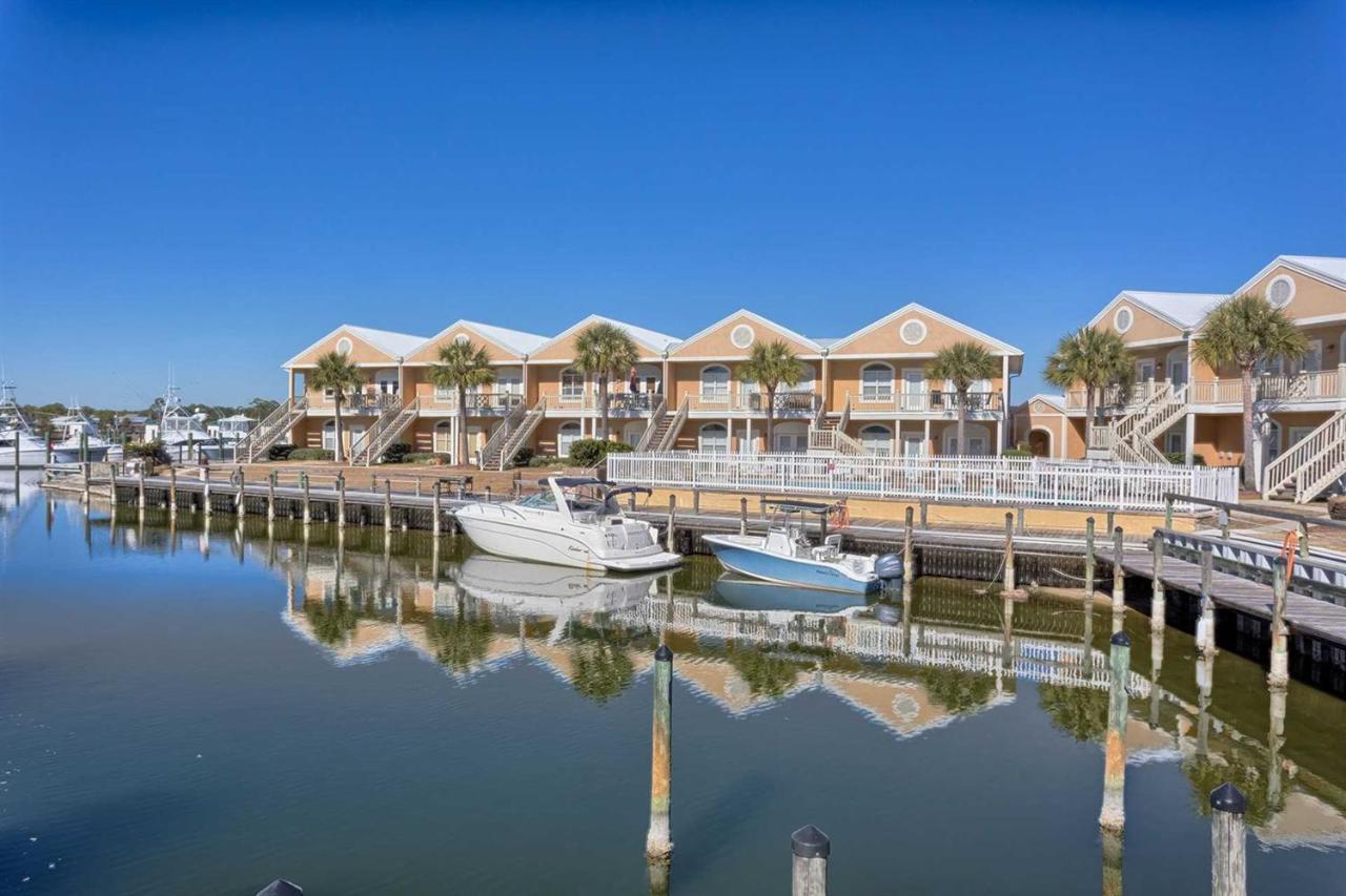 Charter Landing Villa Orange Beach Eksteriør billede