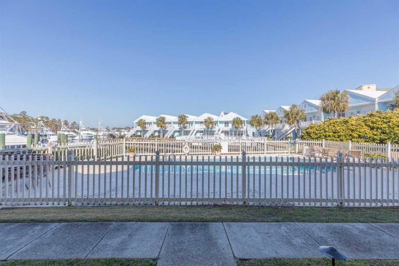 Charter Landing Villa Orange Beach Eksteriør billede