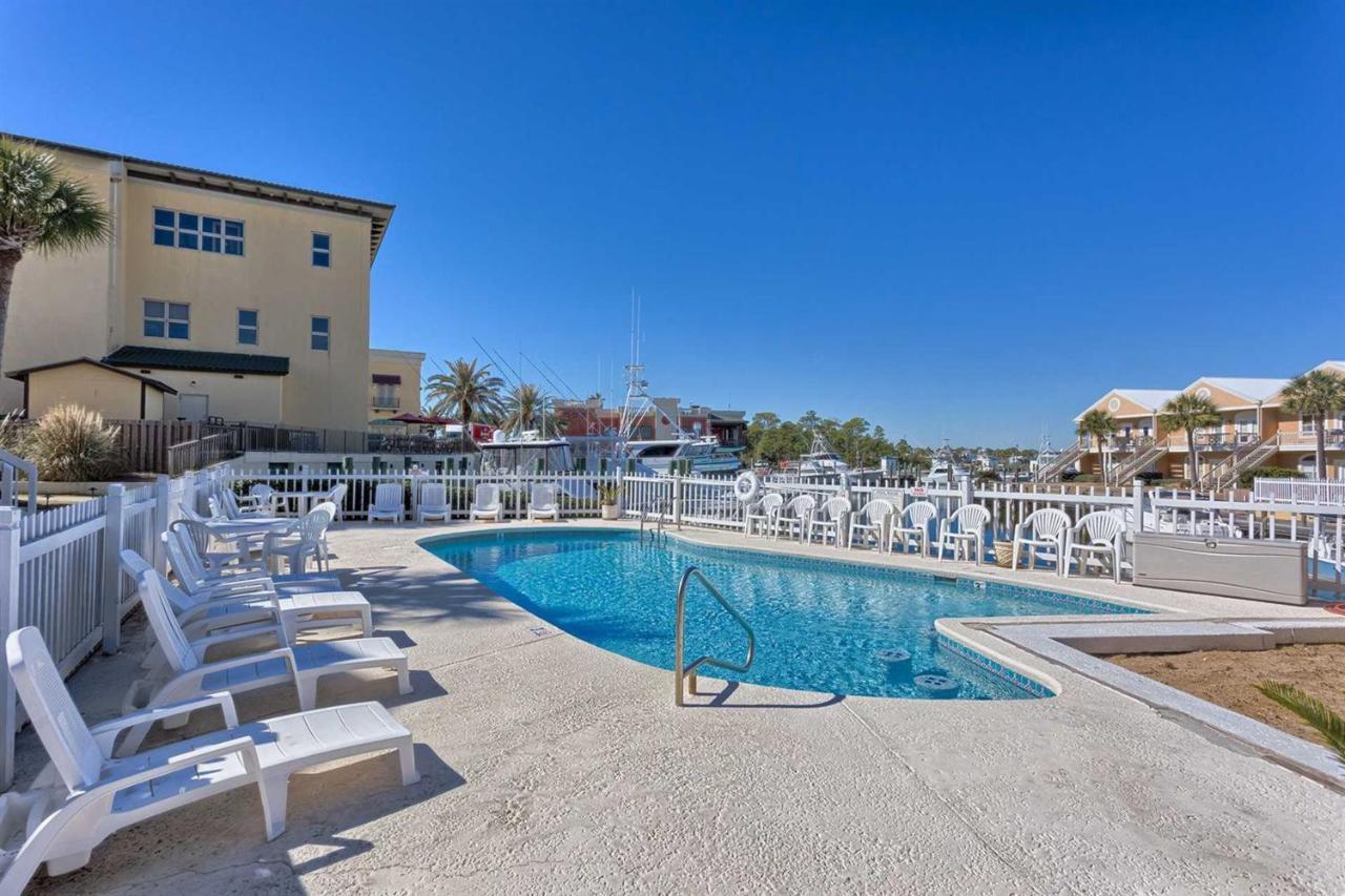Charter Landing Villa Orange Beach Eksteriør billede