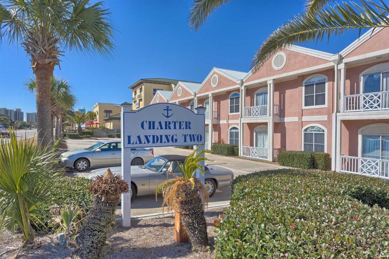 Charter Landing Villa Orange Beach Eksteriør billede