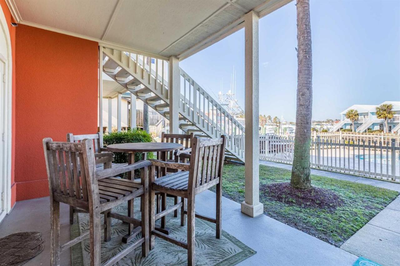 Charter Landing Villa Orange Beach Eksteriør billede
