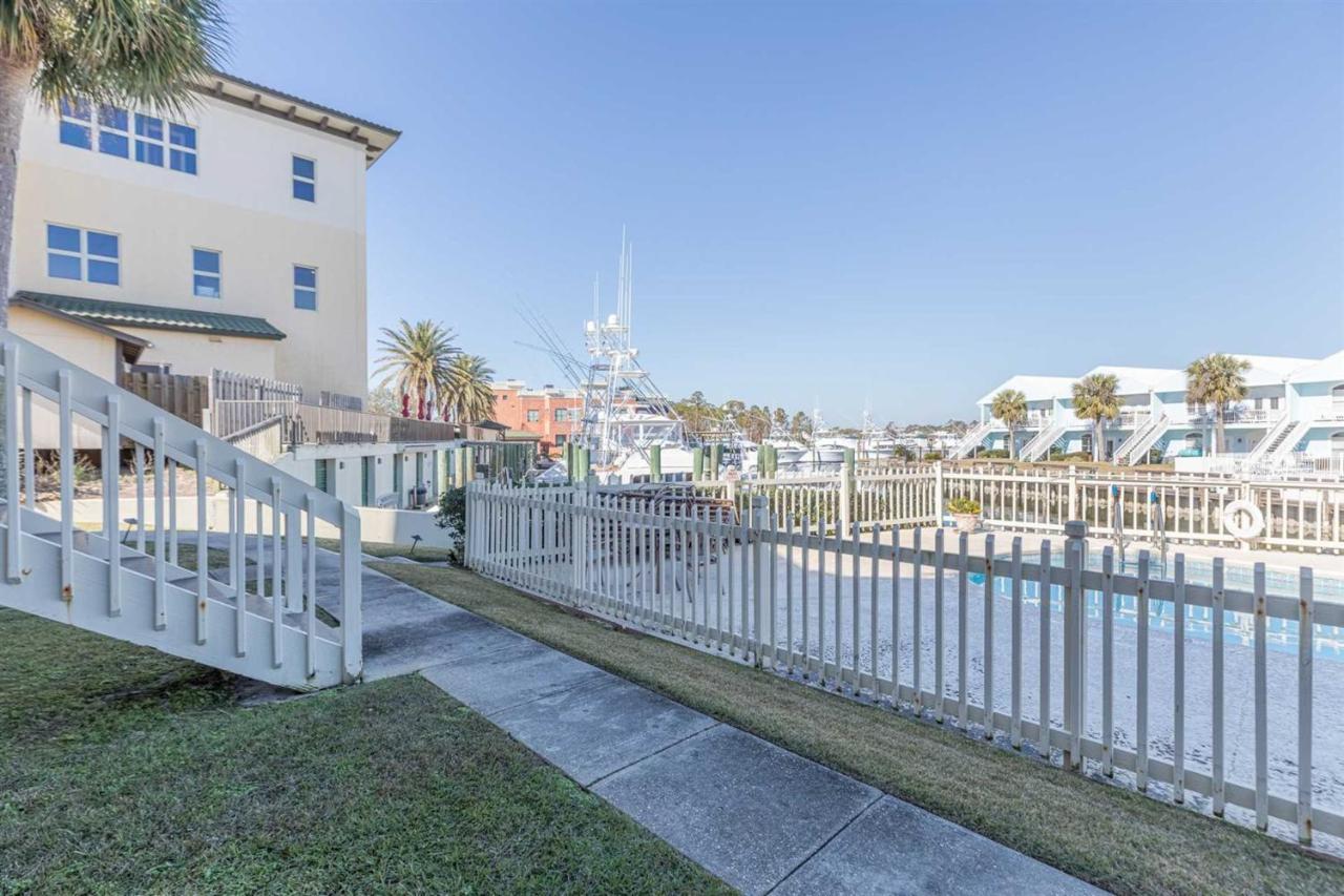 Charter Landing Villa Orange Beach Eksteriør billede