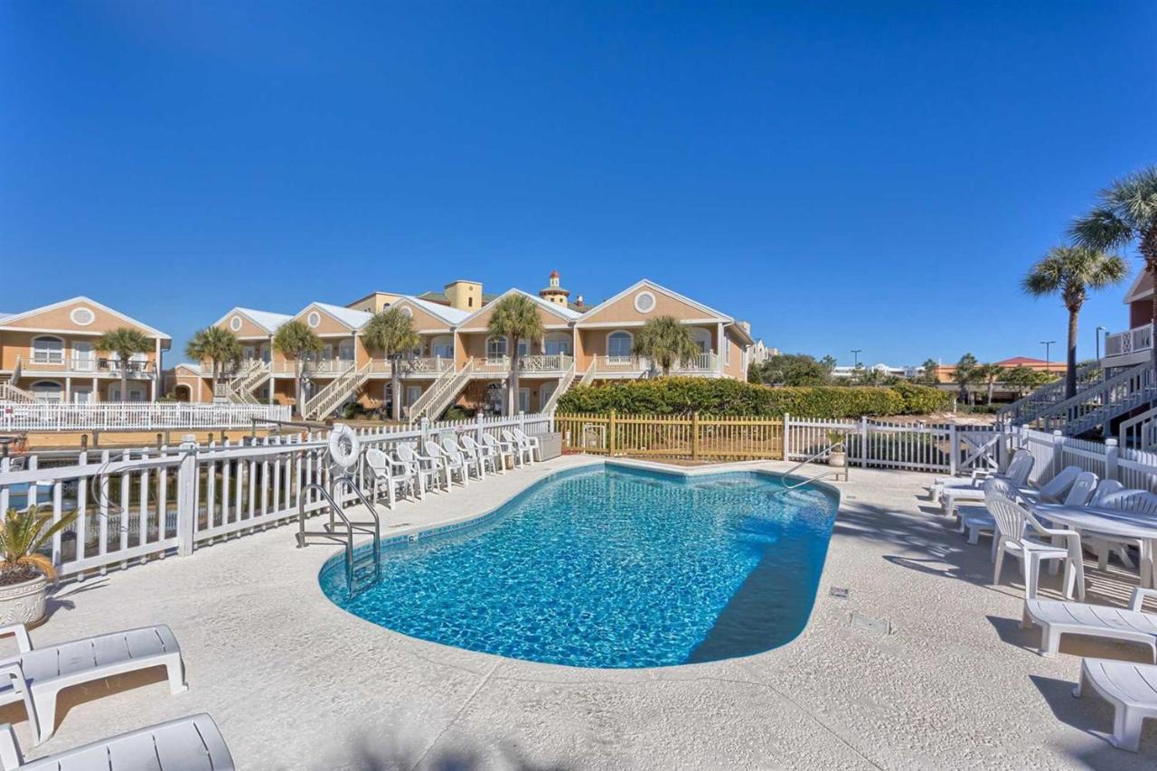 Charter Landing Villa Orange Beach Eksteriør billede