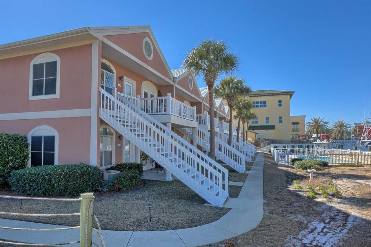 Charter Landing Villa Orange Beach Eksteriør billede