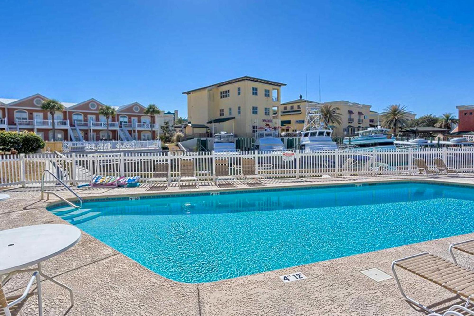 Charter Landing Villa Orange Beach Værelse billede