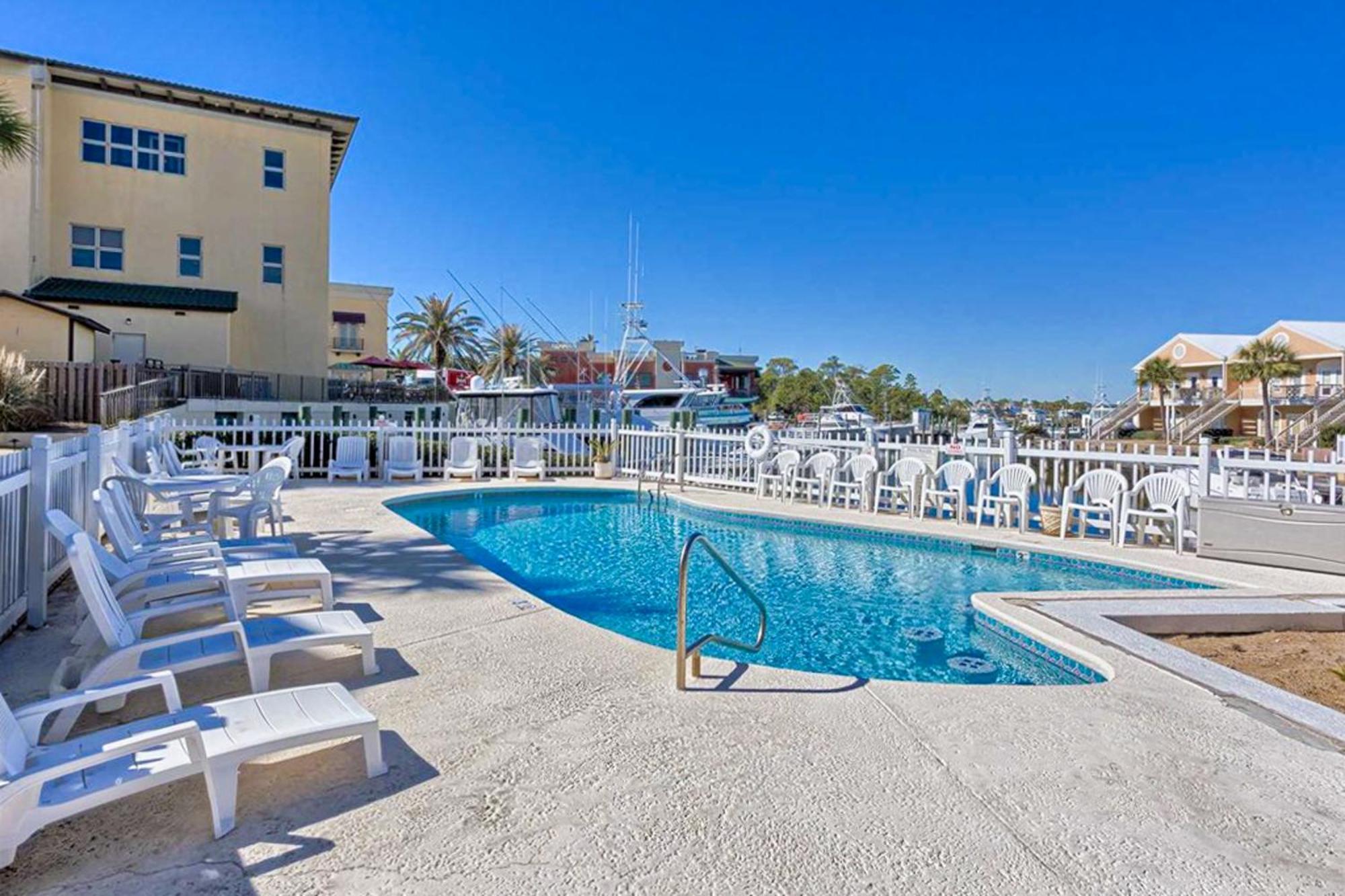 Charter Landing Villa Orange Beach Værelse billede
