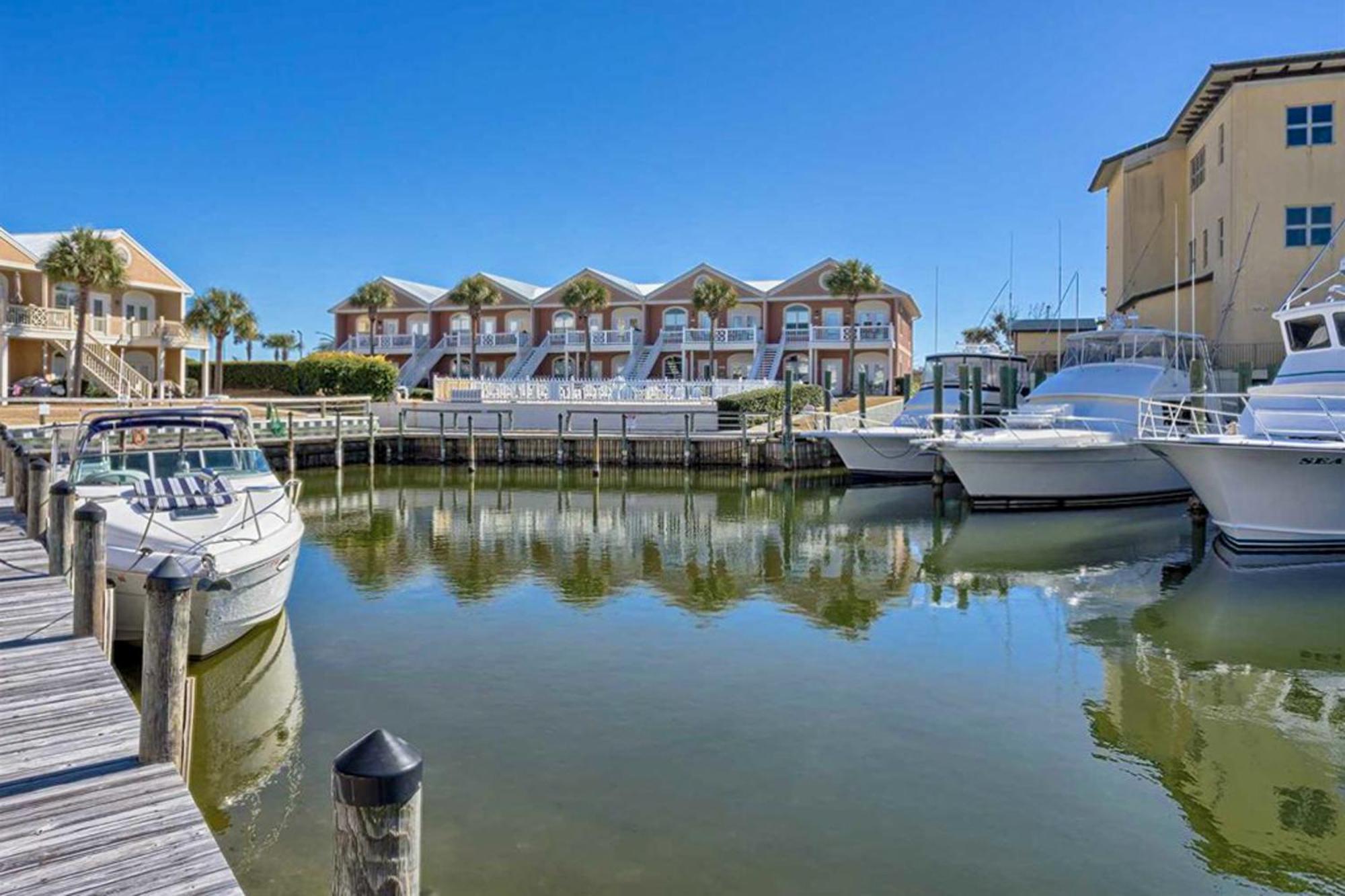 Charter Landing Villa Orange Beach Værelse billede