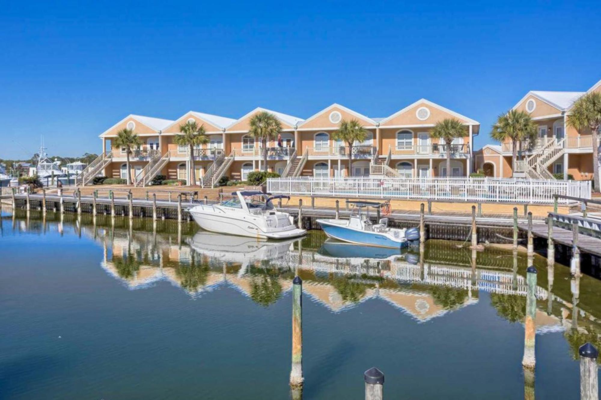 Charter Landing Villa Orange Beach Værelse billede