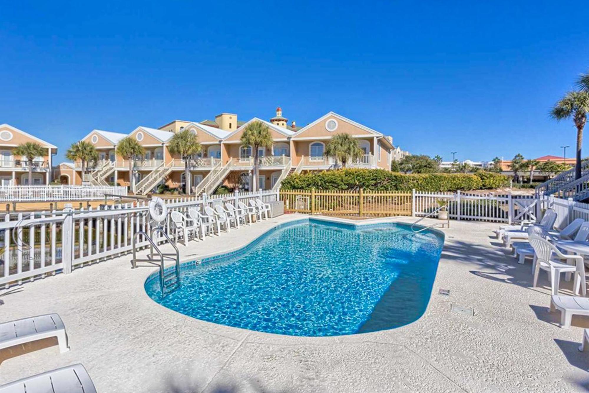 Charter Landing Villa Orange Beach Værelse billede