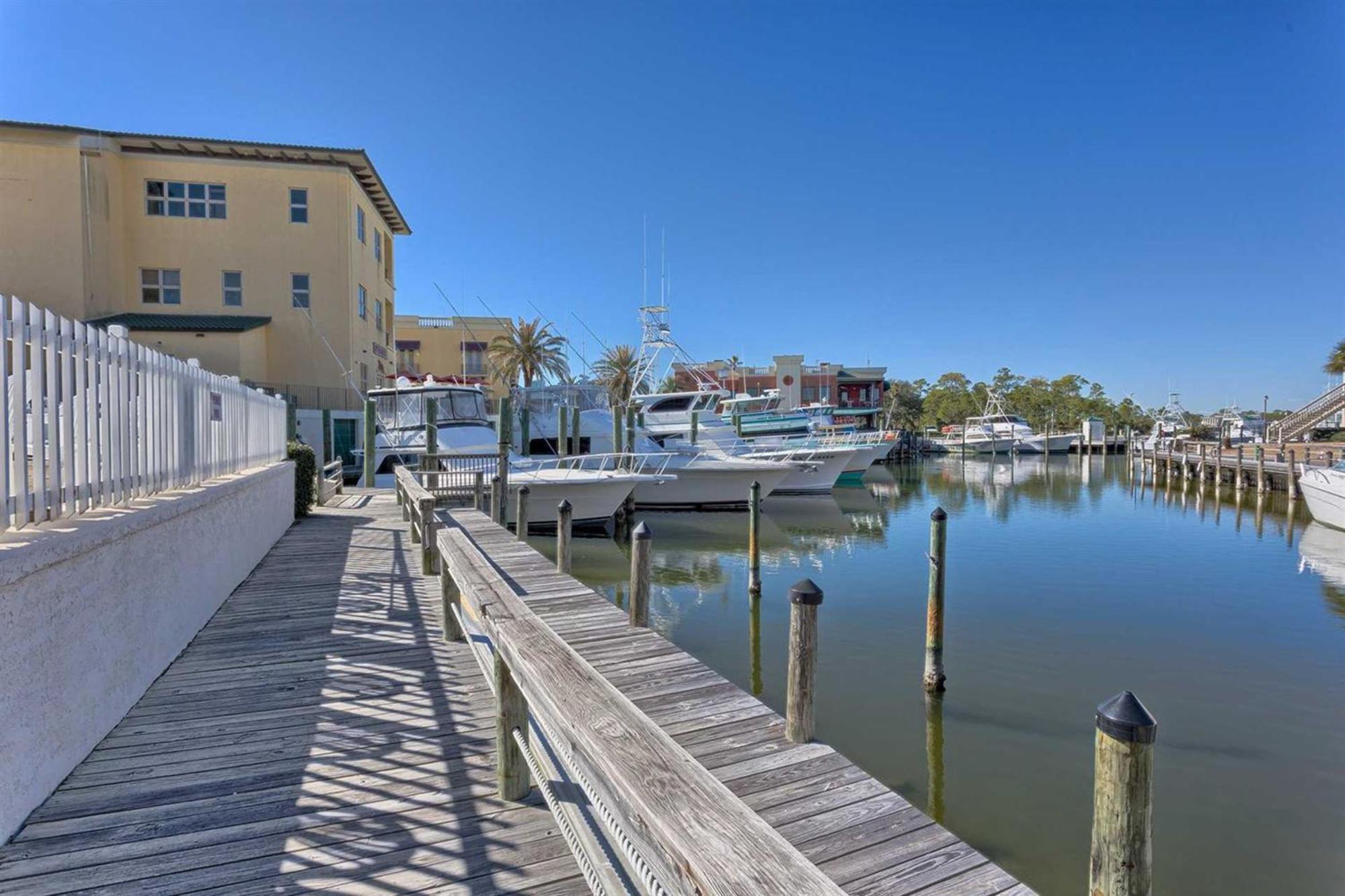 Charter Landing Villa Orange Beach Eksteriør billede