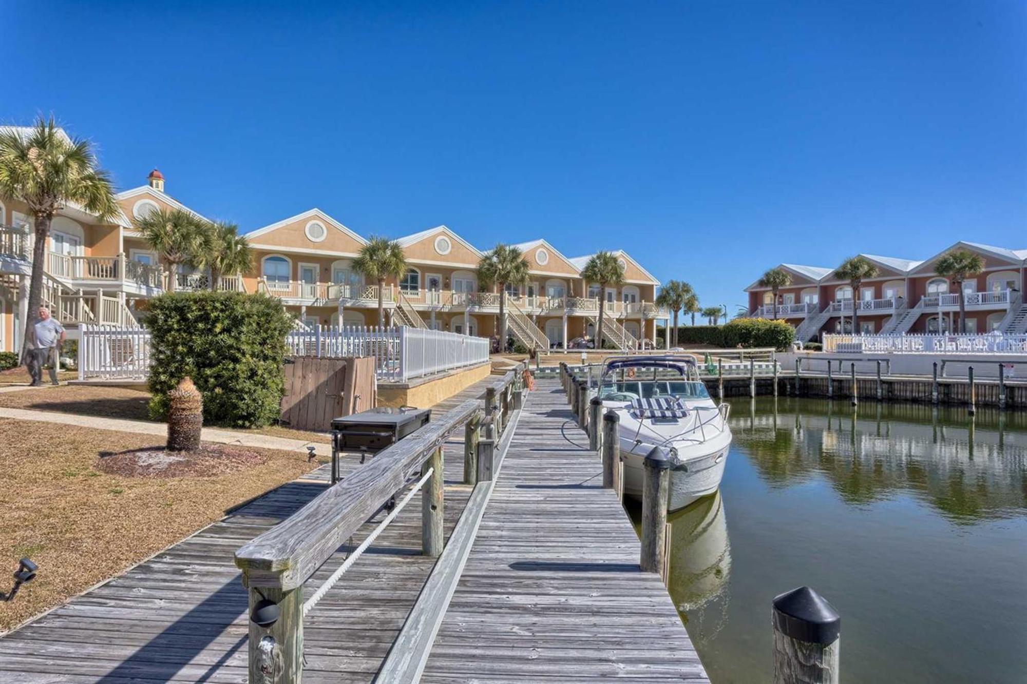 Charter Landing Villa Orange Beach Værelse billede