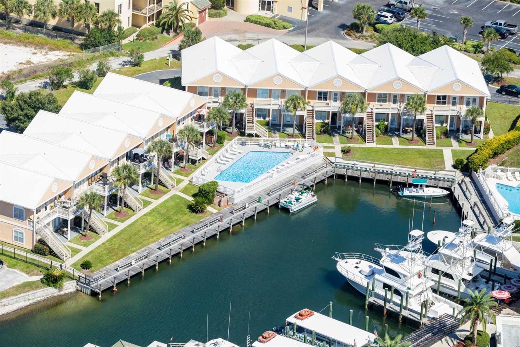 Charter Landing Villa Orange Beach Værelse billede