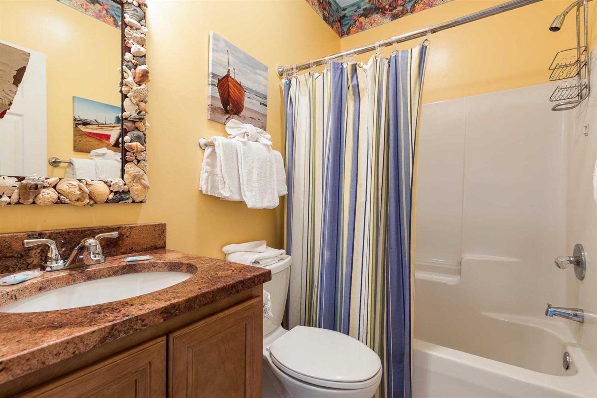 Charter Landing Villa Orange Beach Værelse billede