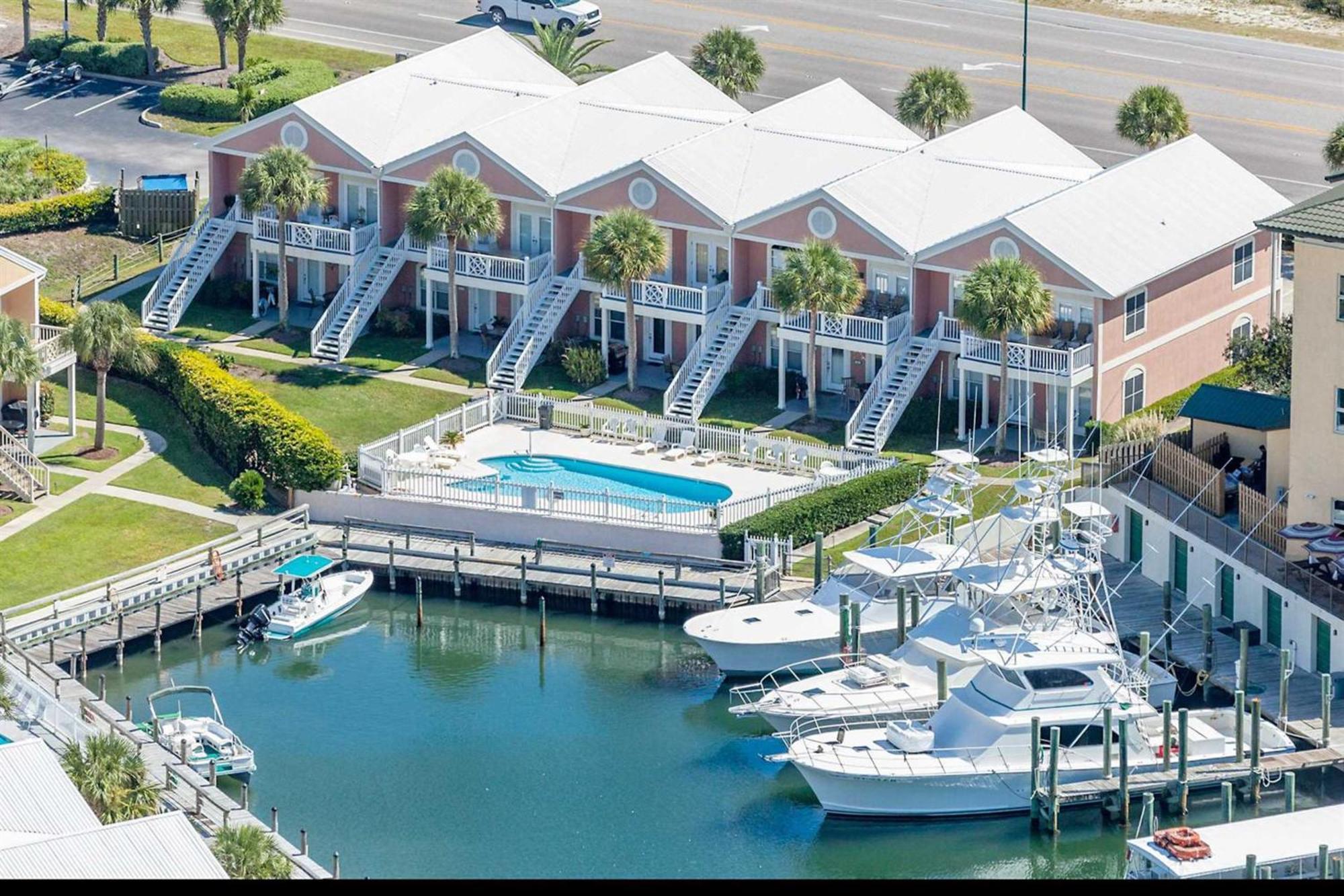 Charter Landing Villa Orange Beach Værelse billede