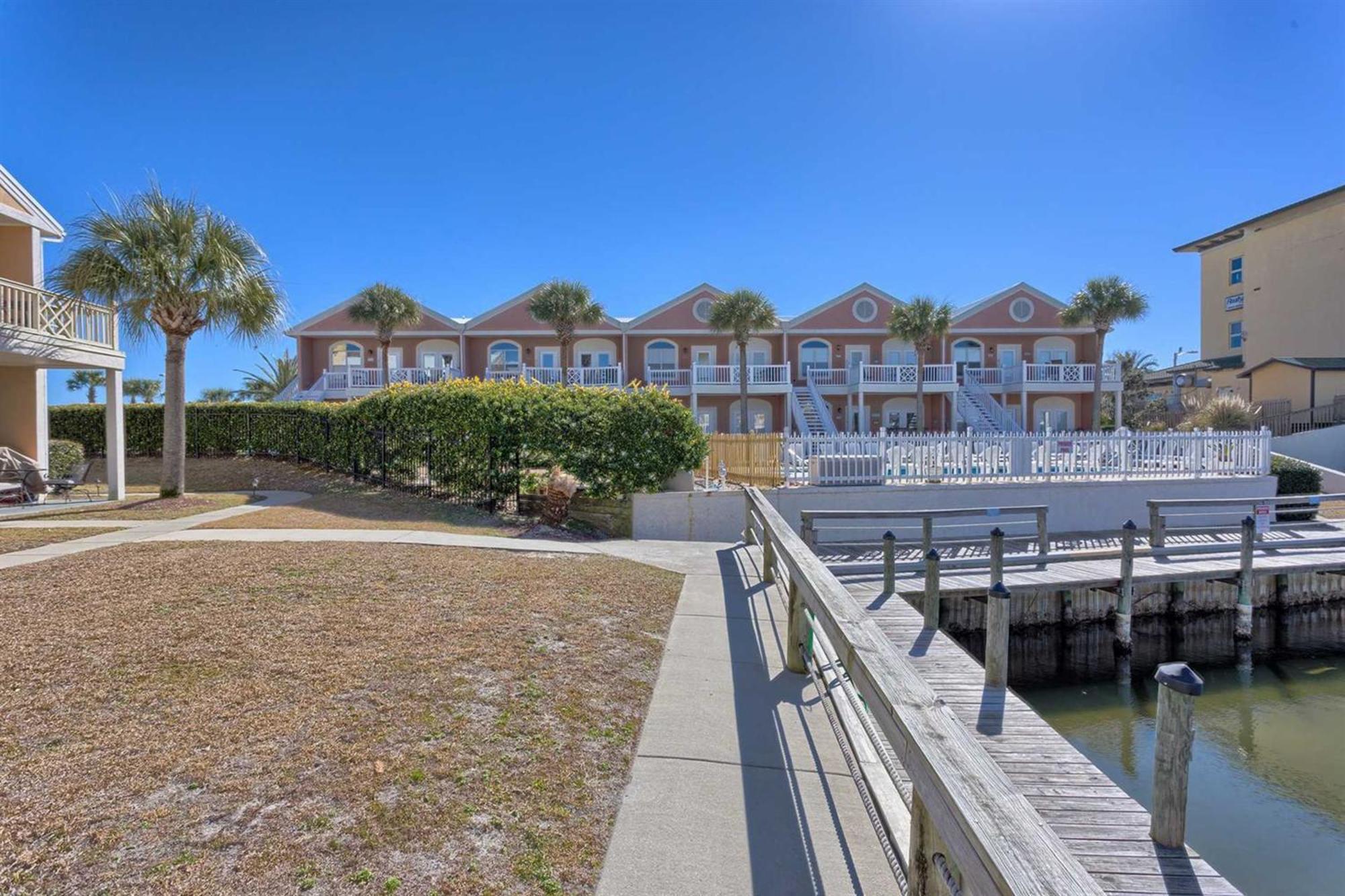 Charter Landing Villa Orange Beach Værelse billede
