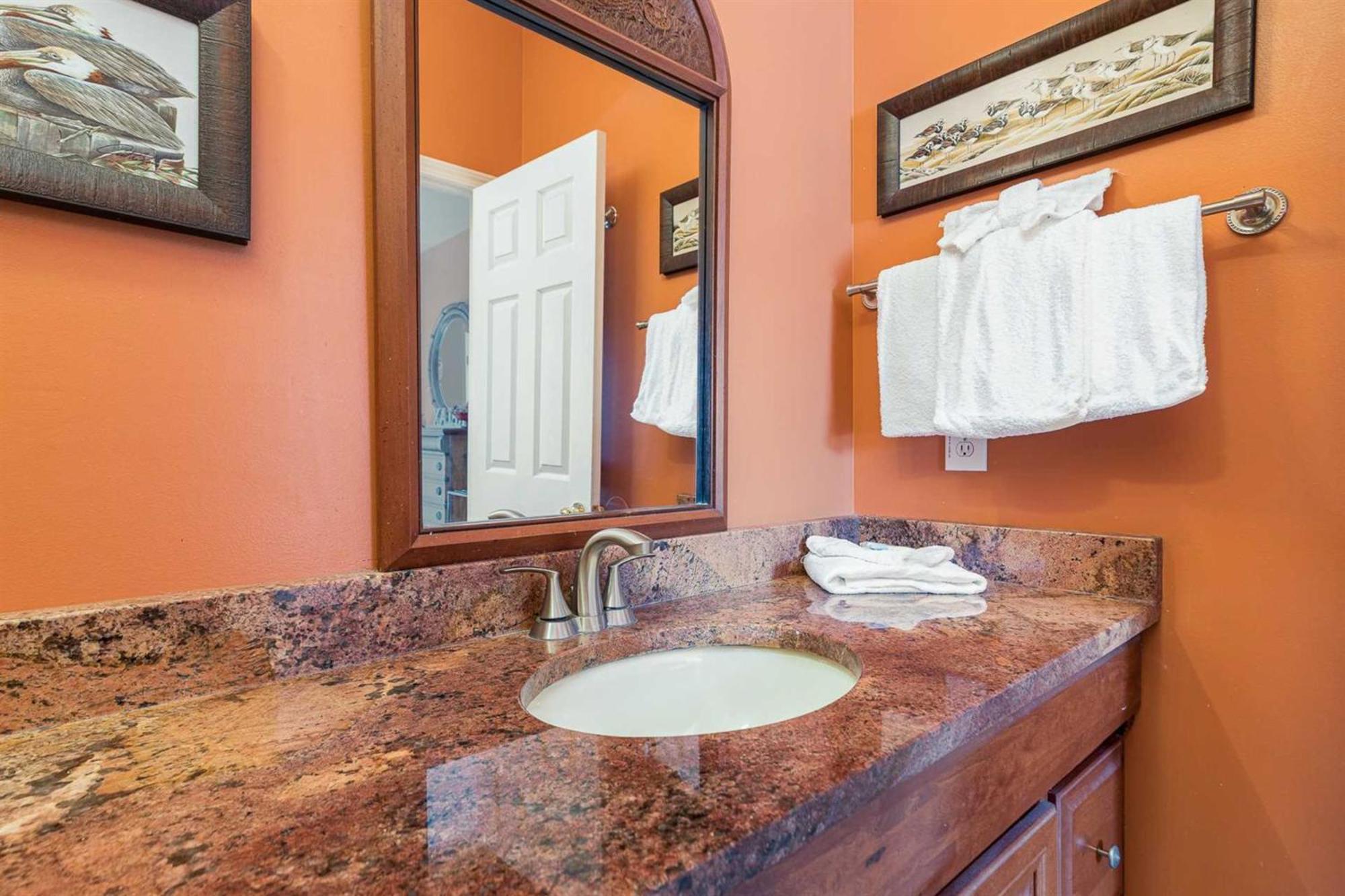 Charter Landing Villa Orange Beach Værelse billede